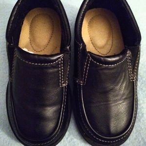 Black Dress shoes for boys